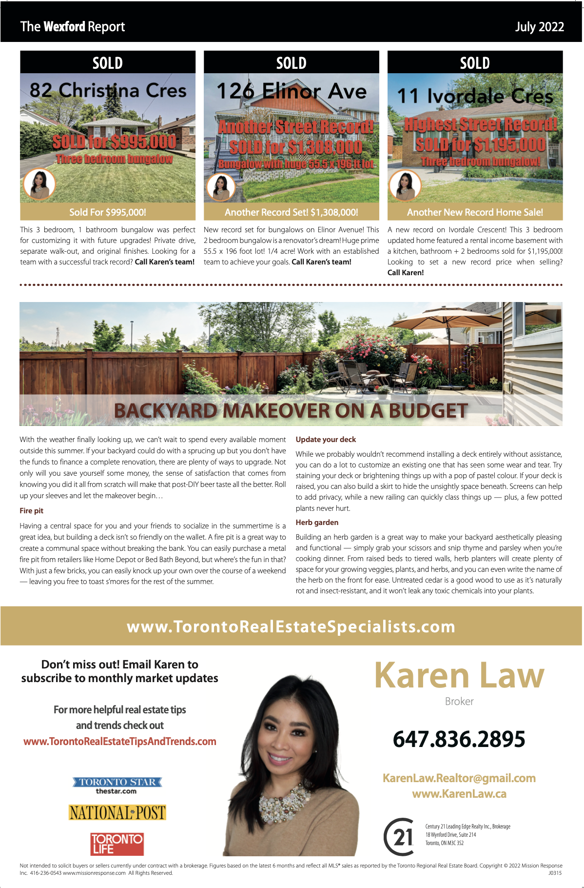 Home prices in Scarborough